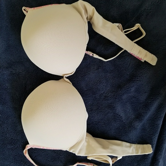 PINK Victoria's Secret Other - Nude Victoria Secret push up bra 34B PINK